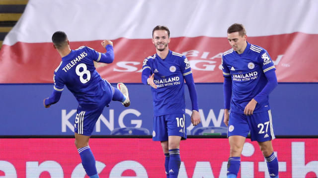 Southampton vs Leicester City EPL Football Match Review
