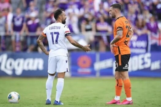 Brisbane Roar vs Perth Glory Review - 2 June