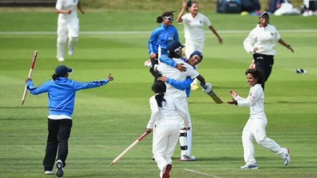 England Women vs India Women Only Test Review - 16th June