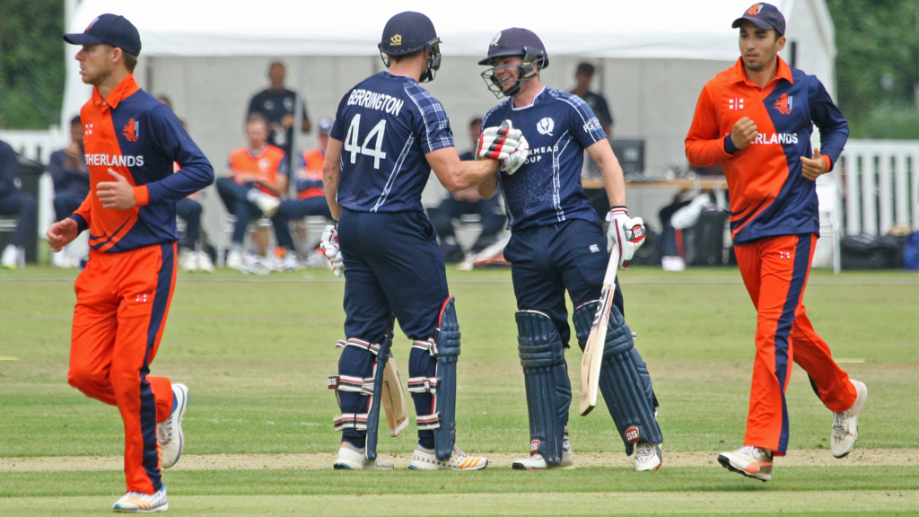 Netherlands vs Scotland, 1st ODI Preview - 19th May