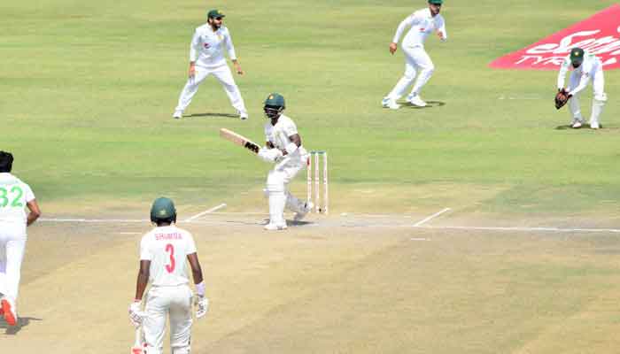 Pakistan vs Zimbabwe 2nd Test Preview