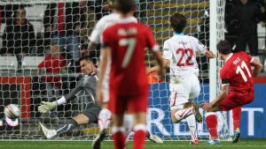 Wales vs Switzerland Review – European Champions – 12th June