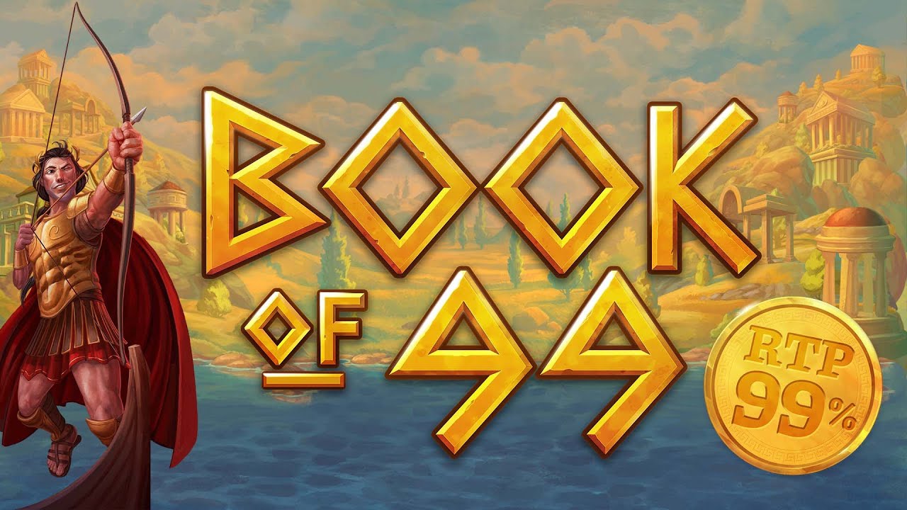 Book of 99 Slot Review