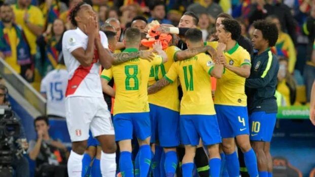 Brazil vs Peru Preview - 18th June - 2021