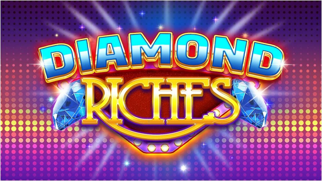 Diamond Riches Slot Review
