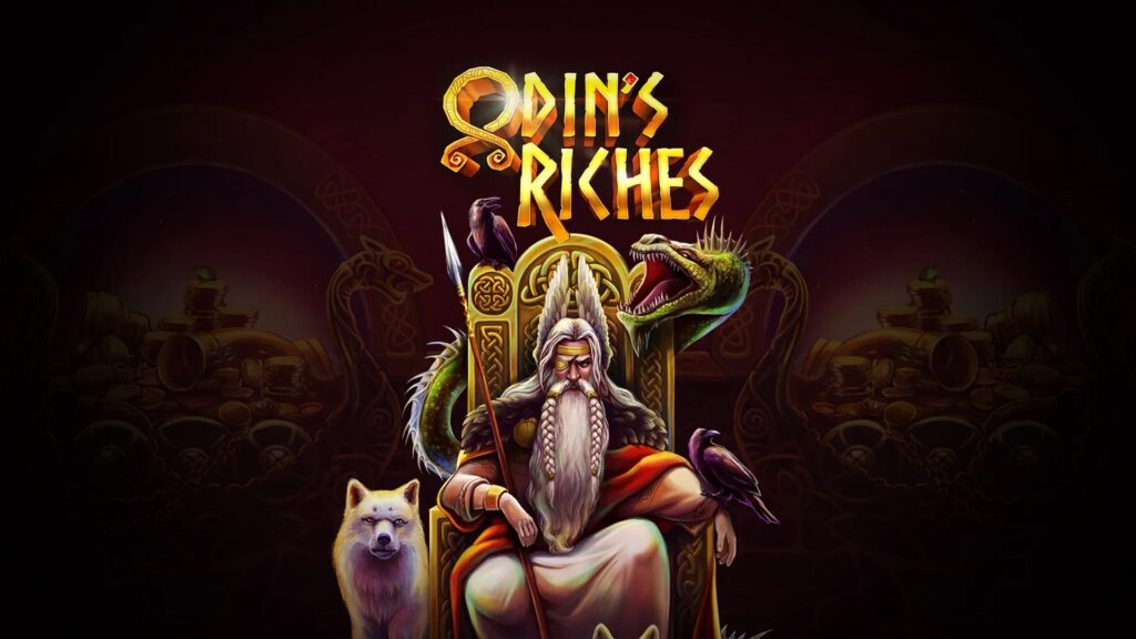 Odin's Riches Slot Review