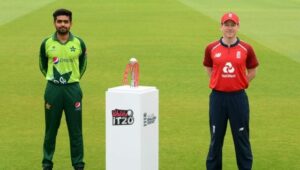 Pakistan vs England 1st T20 Review - 16 July