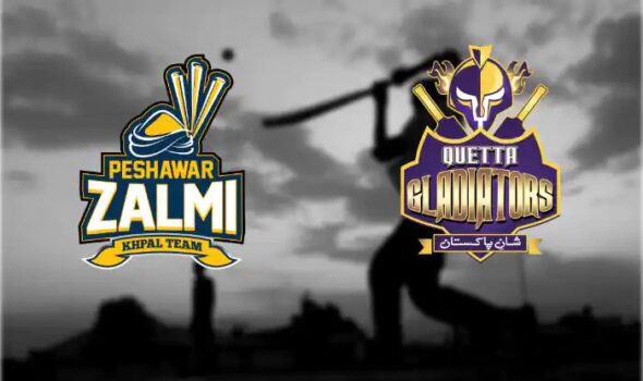 Quetta Gladiators vs Peshawar Zalmi, 19th Match- 12th June