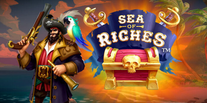 Sea Of Riches Review u0026 Bonus Feature (iSoftbet)