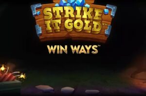 Strike It Gold Slot Review