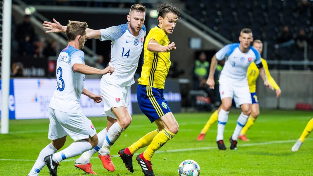 Sweden vs Slovakia Preview Preview - 18th June - European Championship