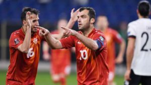 Ukraine vs North Macedonia Preview - 17th June - European Championship
