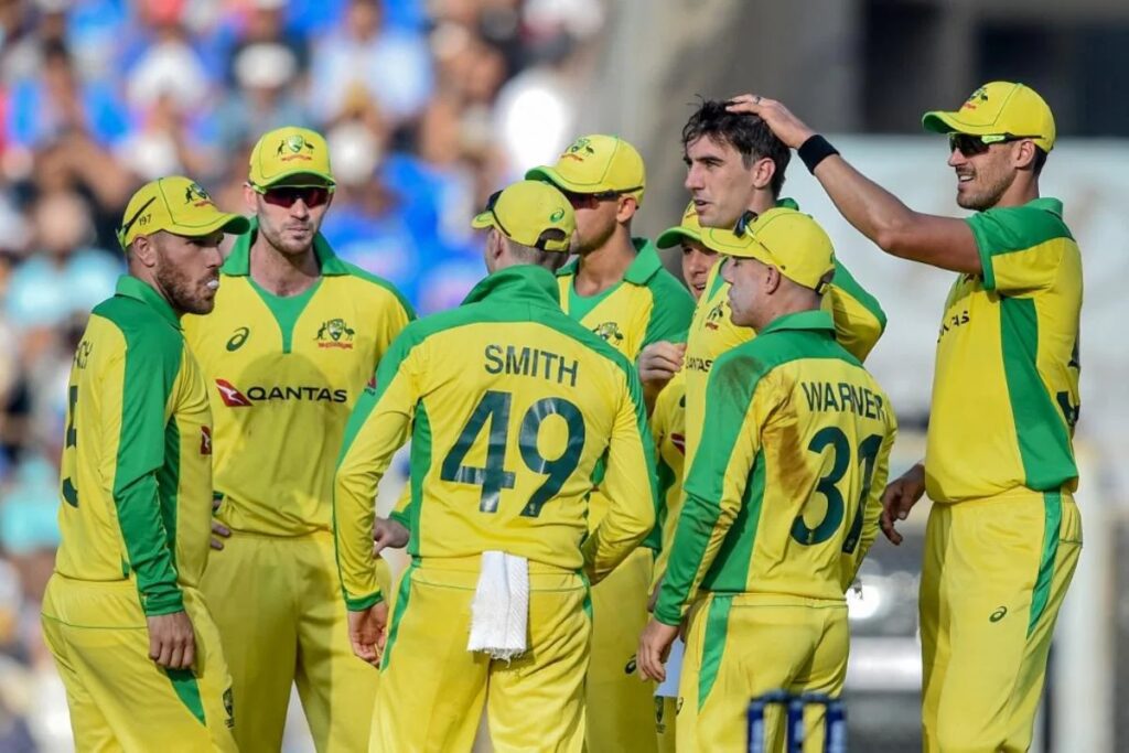 West Indies vs Australia 1st T20 - 9 July 2021