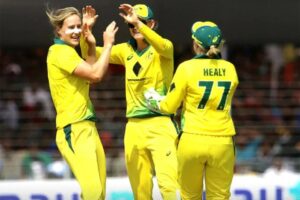 Australia Women vs India Women 1st ODI Preview - 19 September