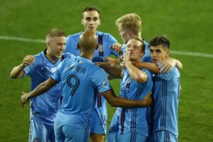 Chicago Fire vs New York City FC Preview - US Major Soccer League - 5th August