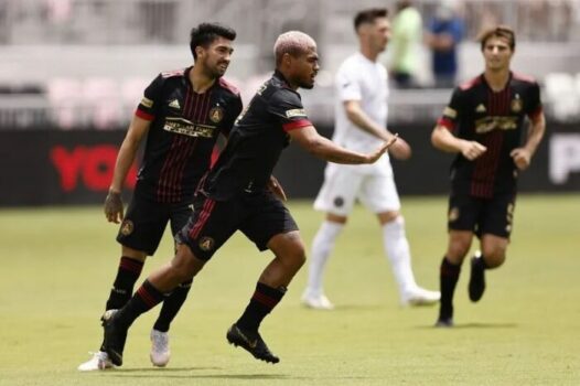 Club de Foot Montréal vs Atlanta United FC Review - 2nd August - US ...