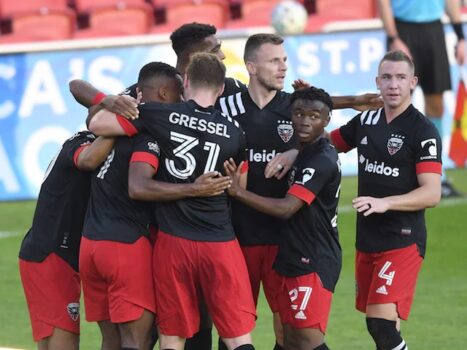 Columbus Crew SC vs D.C. United Review - 5th August - US Major Soccer League