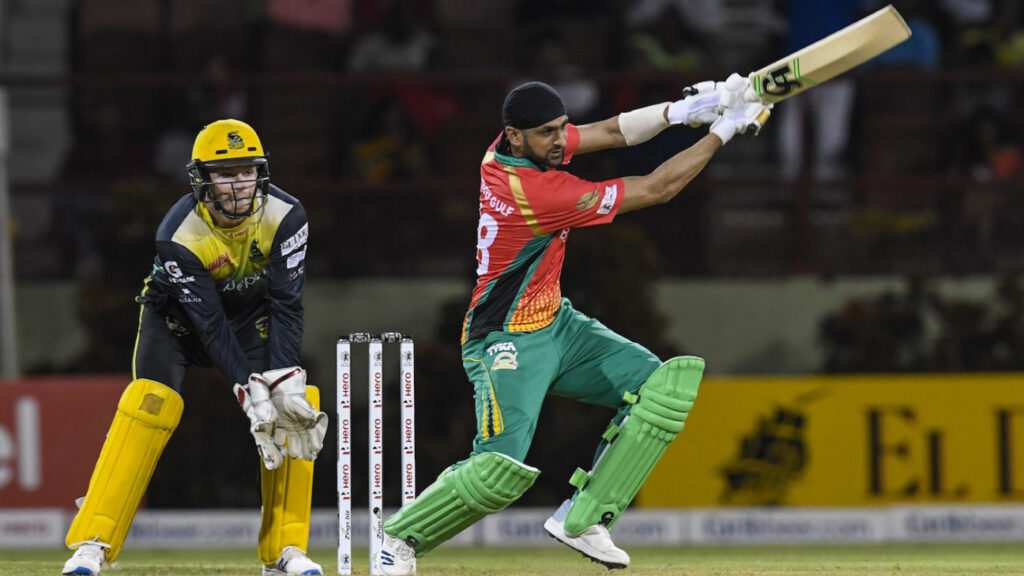 Guyana Amazon Warriors vs Jamaica Tallawahs Review, 29th CPL Match - 12 September