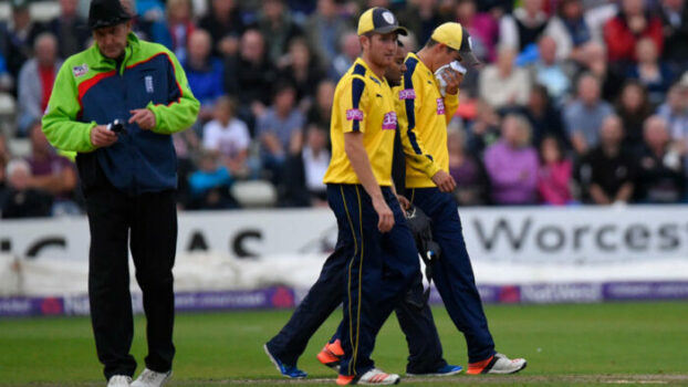 Hampshire vs Worcestershire, Group A - 4th August