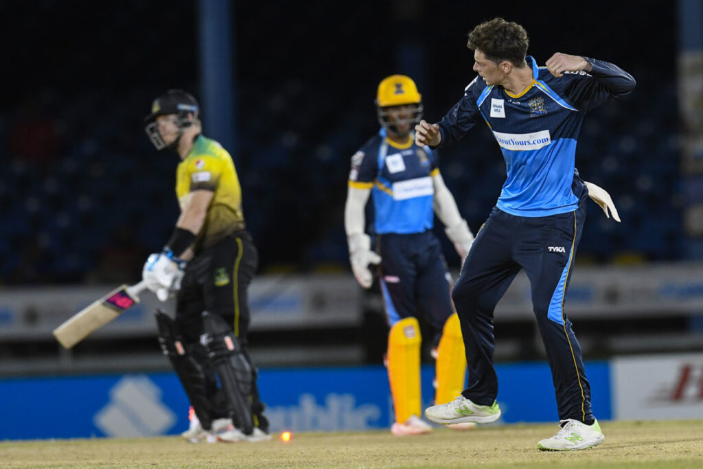 Jamaica Tallawahs vs Barbados Tridents Review, 6th Match - 28th August