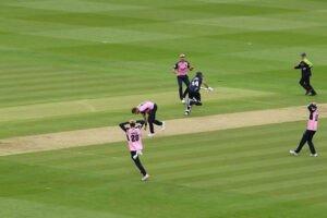 Middlesex vs Kent review, South Group - 16th July