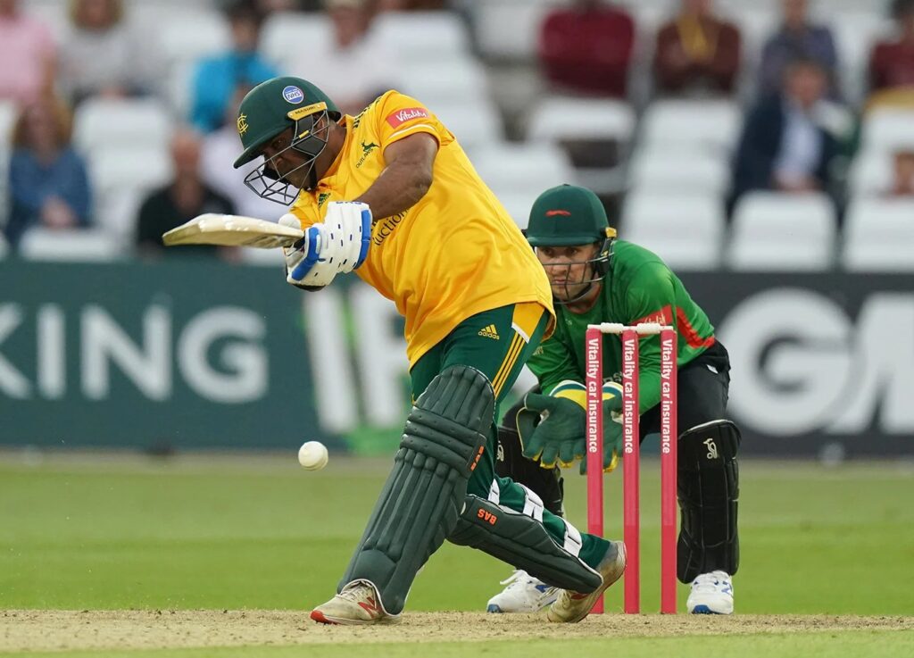 Nottinghamshire vs Leicestershire, Group B Review - 1st August