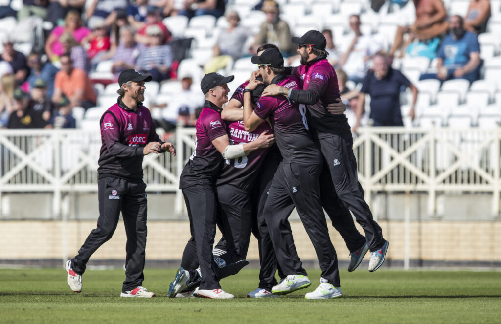 Nottinghamshire vs Somerset, Group B Review - 30th July