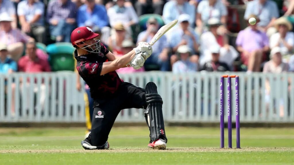 Somerset vs Glamorgan, Group B - Royal London One Day Cup - 27th July