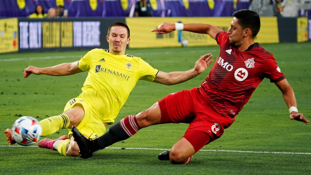 Toronto FC vs Nashville SC Preview - US Major Soccer League - 2nd August