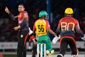Trinbago Knight Riders vs Guyana Amazon Warriors, 11th CPL Match Review - 1st September