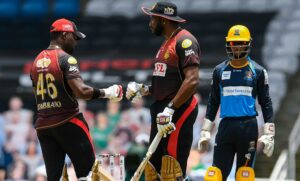 Trinbago Knight Riders vs St Lucia Zouks Preview, 9th Match - 31st August