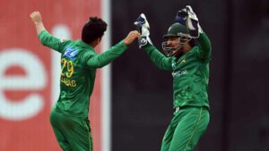 West Indies vs Pakistan 2nd T20 Review - 28th July
