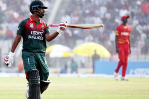 Zimbabwe vs Bangladesh 1st ODI Preview - 16 July