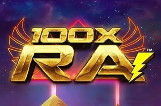 100x Ra Online Casino Slot Review