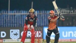 Royal Challengers Bangalore vs Sunrisers Hyderabad, 52nd Match Review - 6th October