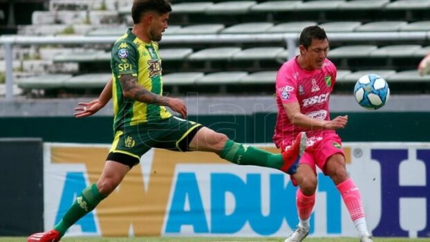 Aldosivi vs Defensa y Justicia Review - Liga Professional League Argentina - 10th August