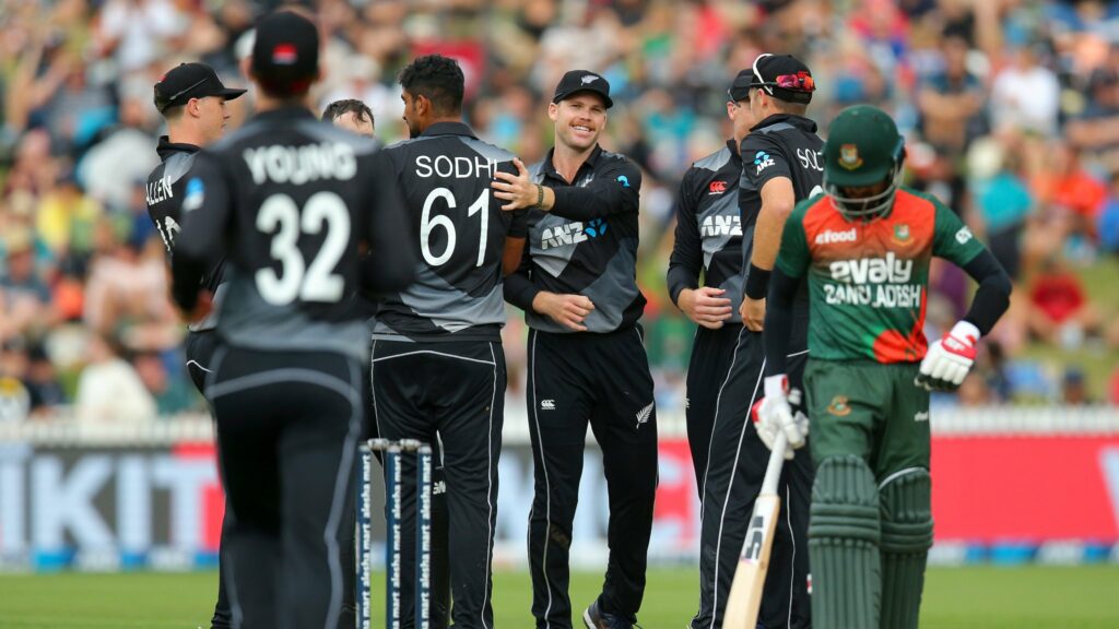 Bangladesh vs New Zealand 5th T20 Review - 10 September