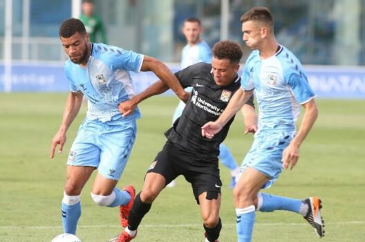 Blackpool vs Coventry City Betting Review - 17th August