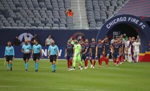 Chicago Fire vs New York Red Bulls Preview - 9th August- US Major Soccer League