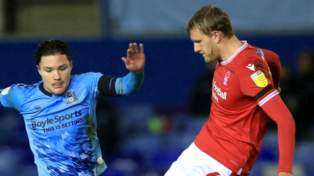 Coventry City vs Nottingham Forest Review - English Football League - 8th August