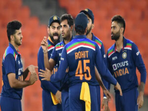 India vs New Zealand T20 World Cup Betting Review - 31st October