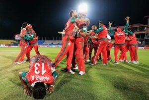 Ireland vs Oman Review - 20th October - ICC T20 World Cup 2021