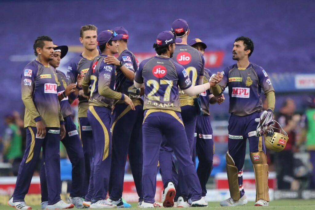 Kolkata Knight Riders vs Punjab Kings, 45th Match Review - 1st October