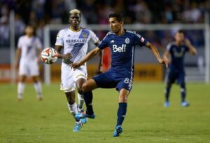 LA Galaxy vs Vancouver Whitecaps FC Review - US Major Soccer League - 9th August