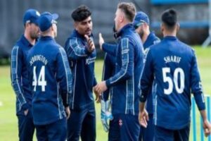 Namibia vs Scotland Review - 21st October - ICC T20 World Cup 2021