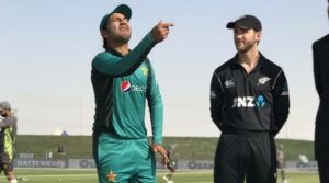 Pakistan vs New Zealand 2nd ODI Review - 19 September