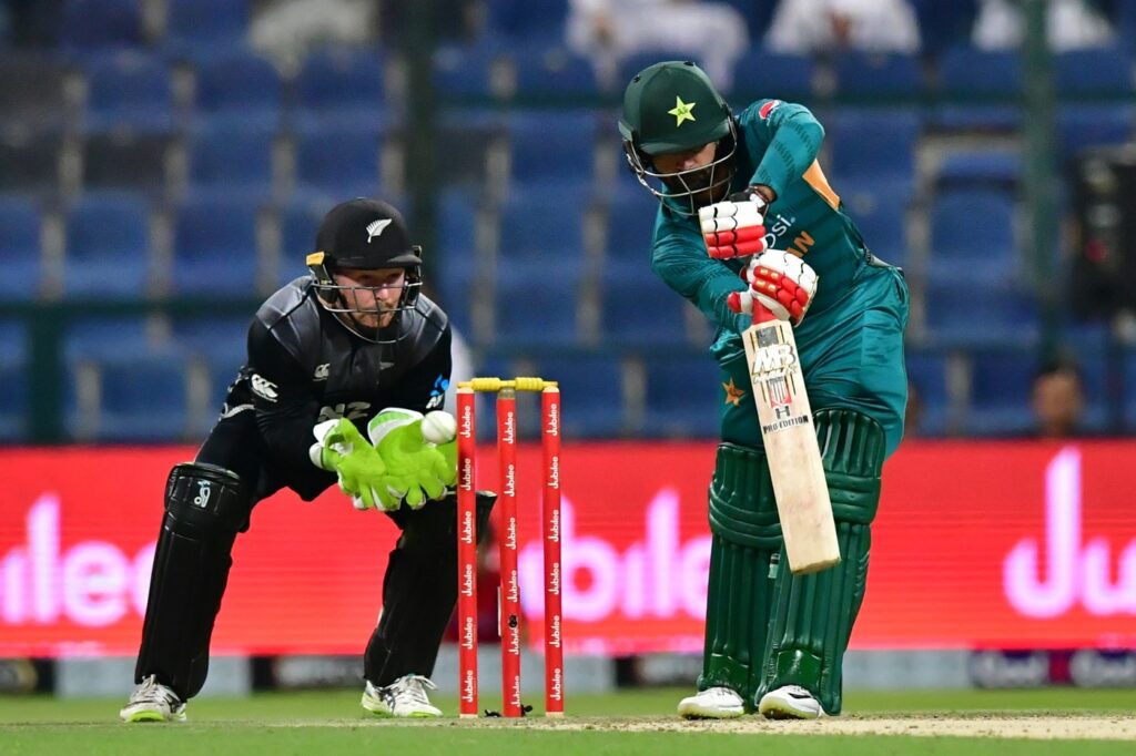Pakistan vs New Zealand 4th T20 Review - 1st October