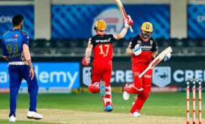 Royal Challengers Bangalore vs Mumbai Indians, 39th Match Review - 26th September