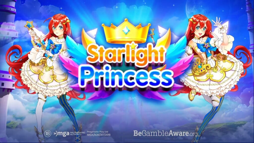 Starlight Princess Online Casino Slot Review
