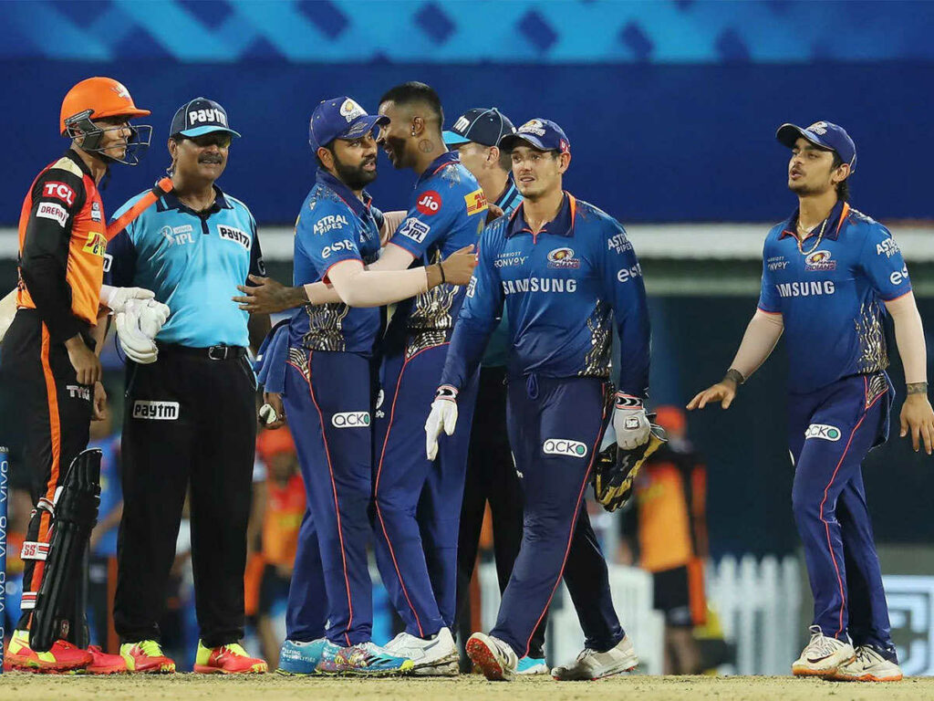 Sunrisers Hyderabad vs Mumbai Indians, 55th Match Review - 8th October